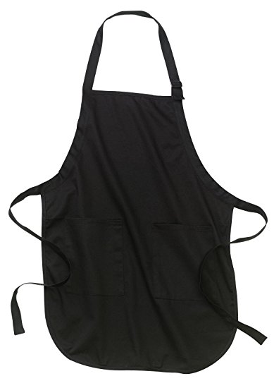 Chef Aprons - Full Length Apron with Pockets