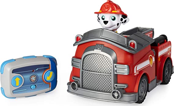 Paw Patrol 6054195 RCP RDC RC Marshall GML, Multicolour