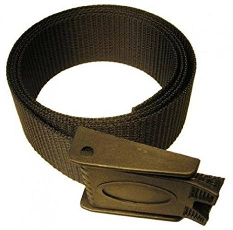 Storm Accessories Scuba Diving Weight Belt with Plastic Buckle