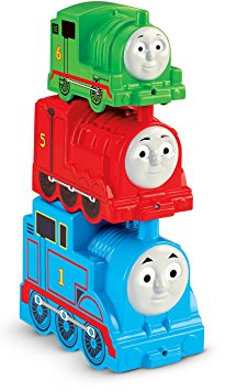 Fisher-Price My First Thomas The Train, Stacking Steamies