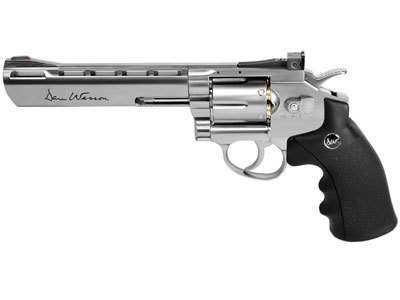 ASG Dan Wesson 6" CO2 Powered Air Revolver