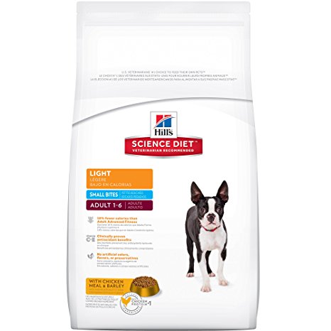 Hill's Science Diet Adult Light Dry Dog Food