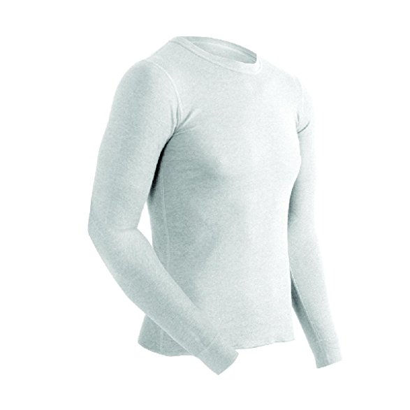 ColdPruf Men's Authentic Dual Layer Long Sleeve Base Layer Top
