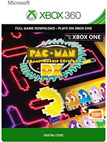 Pac-Man CE DX  - Xbox 360 Digital Code