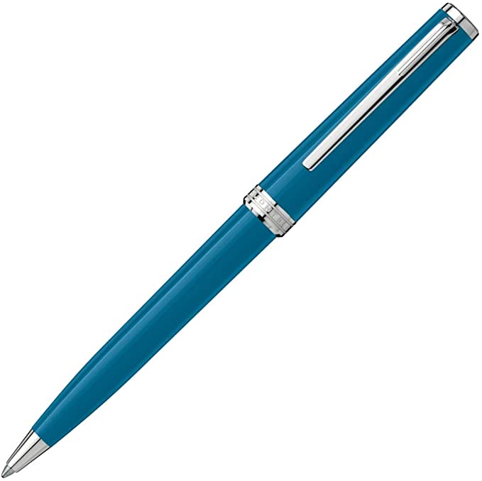 Montblanc PiX Edition Coy Petrol Ballpoint 119351