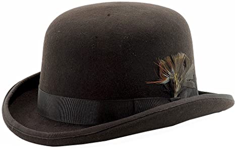 Scala Derby Hat,Large,Brown