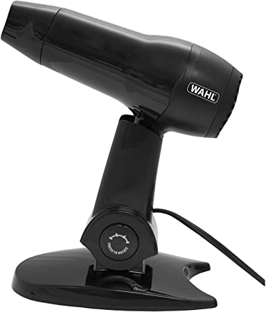 Wahl Pet Hairdryer With Stand (One Size) (Black)