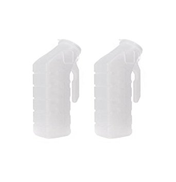 McKesson Male Urinal 32oz./1000mL (Pack of 2)