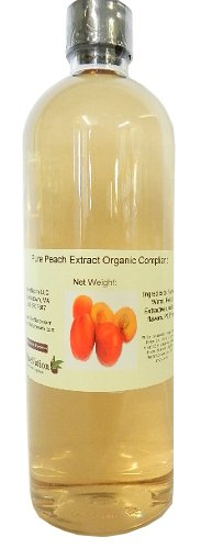 Peach Extract - Organic Compliant 16 oz by OliveNation