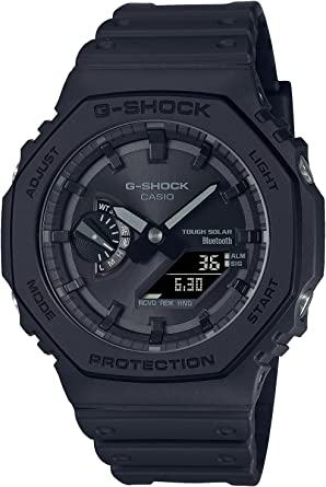 Casio GA-B2100-1A1JF [G-Shock GA-B2100 Series Men's Rubber Band] Watch Shipped from Japan Released in Apr 2022