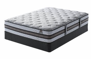 Serta Perfect Day iSeries(Applause Plush) Vantage Plush Mattress (King)