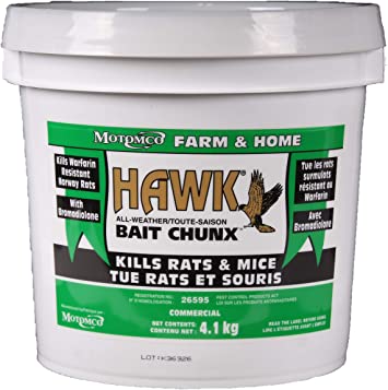 Hawk Bait CHUNX 4.1kg