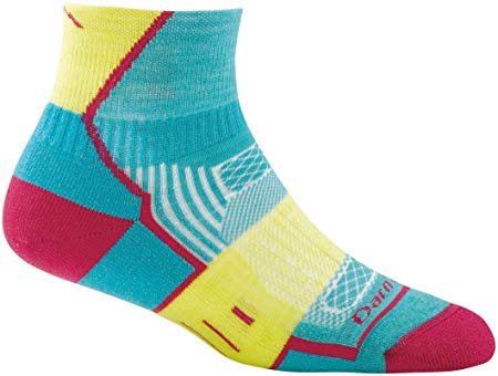 Darn Tough BPM 1/4 Light Cushion Sock - Women's