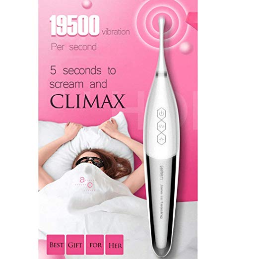 Sexustore Wireless Quiet Massag Handheld Clǐtorals Stǐmulators Bullet for Women Mini Clǐtorals Lǐcking Massaging 7 Multi-Frequency Modes 100% Brand New