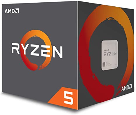 AMD 100-100000158BOX RYZEN 5 3500X 6-Core 3.6 GHz (4.1 GHz Turbo) Socket AM4 65W Desktop Processor