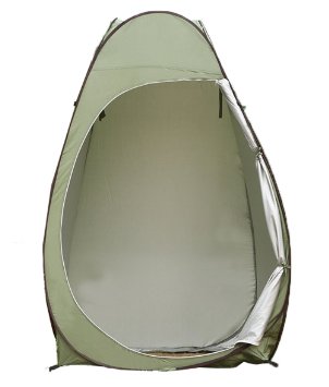 Sy Multi Purpose Tent,shower Tent,cloth Changing Tent,wc Tent,dressing Tent,army Green