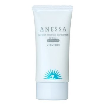 Shiseido Anessa Perfect Essence Sunscreen A   N　SPF50  PA    60g