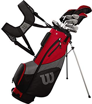 Wilson Golf Profile SGI Men's Complete Golf Set with Bag