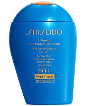 Ultimate Sun Protection Lotion Broad Spectrum SPF 50 , 3.3-oz.
