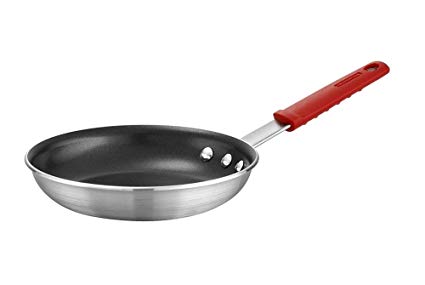 Tramontina 80114/535DS Professional Aluminum Nonstick Restaurant Fry Pan, 10in, Made in USA (Renewed)