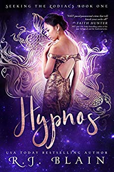 Hypnos (Seeking the Zodiacs Book 1)