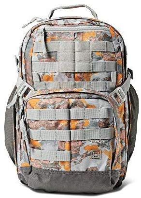 5.11 Tactical MIRA 2-in-1 Backpack, 25L with Detachable Crossbody CCW Conceal Carry Ready Bag, Style 56338