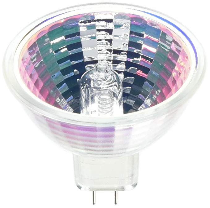 Eiko ENX Number 02600 Dichroic Reflector Light Bulb 82V 360W MR16 GY5.3 Base