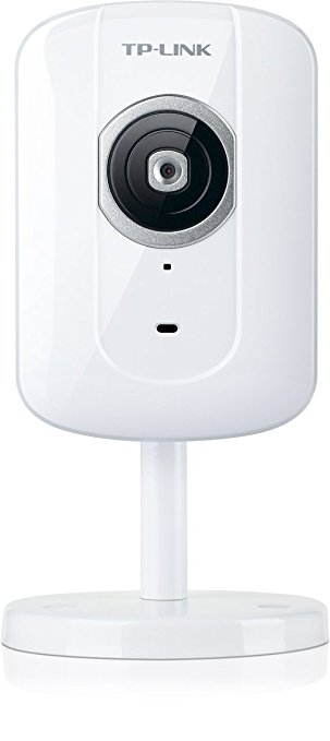 TP-Link TL-SC2020N 150N Wireless IP Surveillance Camera with Mobile View and Motion Detection (White)