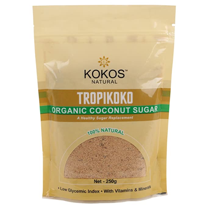 Kokos Natural Tropikoko Organic Coconut Sugar, 250g