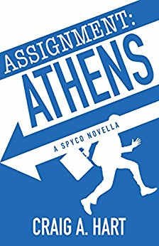 Assignment: Athens (A SpyCo Novella Book 1)