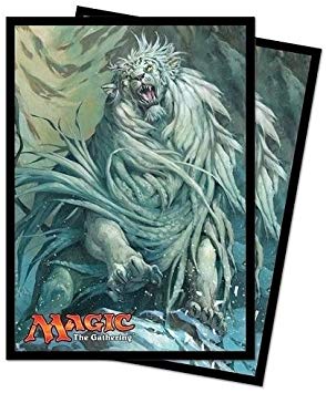 Ultra PRO 120 Magic Deck Protector Sleeves Commander 2017 v3