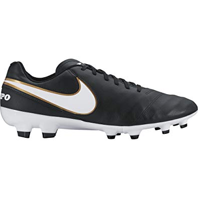 NIKE Men's Tiempo Genio II Leather FG Soccer Cleat