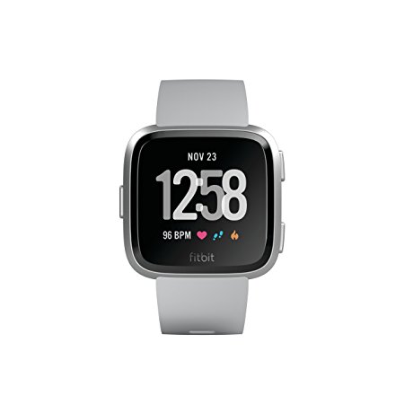 Fitbit Unisex Versa Health and Fitness Smartwatch