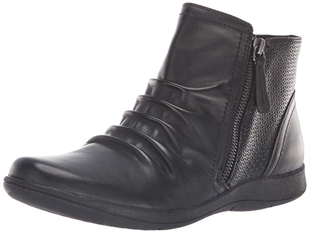 Rockport Women's Daisey Panel Boot Ankle