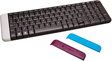 LA WIRELESS KEYBOARD K230 LAT SPANISH