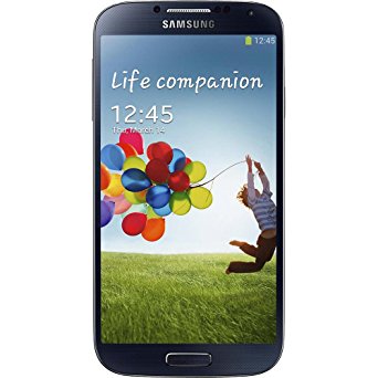 Samsung Galaxy S4 i9500 Factory Unlocked Cellphone, International Version, 16GB, Black