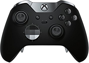 Xbox One Elite Rapid Fire Modded Controller, Works With All Games, COD, Rapid Fire, Dropshot, Akimbo & More