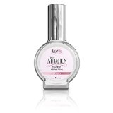 Healthy Attraction Sensual Pheromone Oil Infused Perfume for Women - Made with Andronone and Copulandrone Pheromones for Maximum Sexual Attraction - 1 Fl Oz Glass Bottle