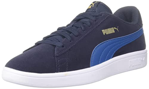 Puma Unisex-Adult Smash V2 L Perf Shoes Leather Sneakers