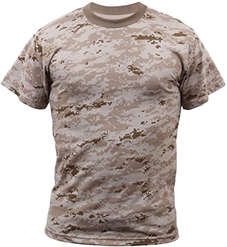 Rothco Camo T-Shirts