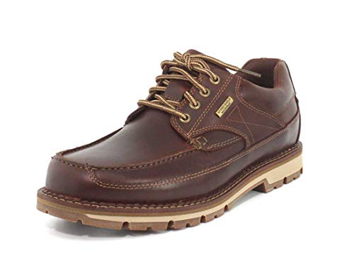 Rockport Mens Centry Moc Toe Oxford