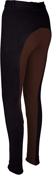 Avon Ladies Horse Riding Jodhpurs Women Jods Jodphurs in Two Tone Color