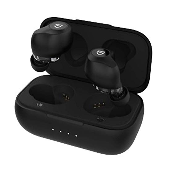 27 Hours Playtime Dual Dynamic Drivers Wireless Earbuds