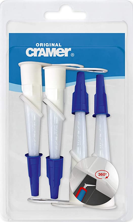 Cramer 40420 Silikondüse Rotating Silicone Nozzle