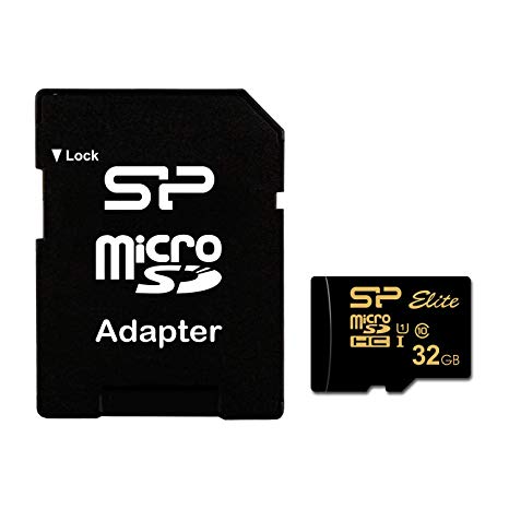 Silicon Power Video Monitoring Card-32GB Adapter