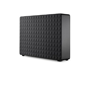 Seagate Expansion 4TB Desktop External Hard Drive USB 30 STEB4000100