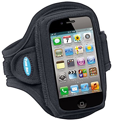 Armband for iPhone 4, 4S, 3G, 3GS; Also fits for iPod classic (all gens) and iPod touch (first – fourth generation)
