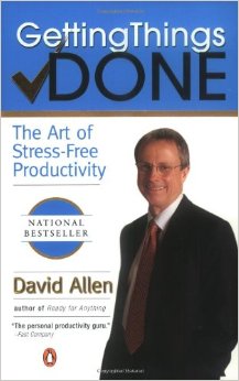 Getting Things Done The Art of Stress-Free Productivity