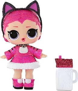 L.O.L. Surprise! Costume Glam Countess Doll with 7 Surprises Including Halloween Limited Edition Doll, Mix & Match Accessories– Color Change or Water Surprise- Gift for Kids, Toys for Girls Boys Ages 4