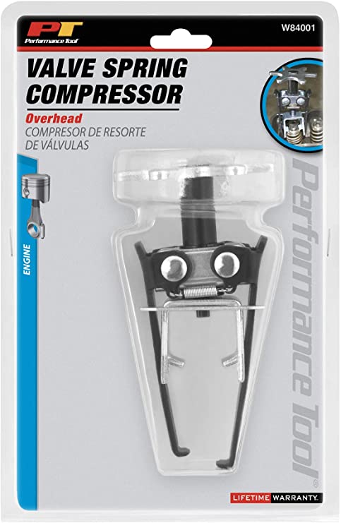 Performance Tool W84001 Overhead Valve Spring Compressor
